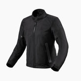 Giacca Shade H2O Ladies, un giacca impermeabile con protezioni SEESMART. By REV'IT!.